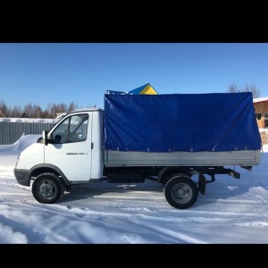 Грузоперевозки на автомобиле газель