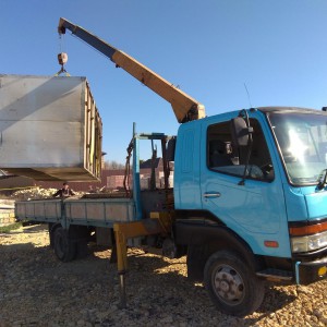 Услуги манипулятора