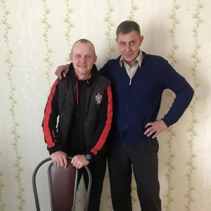 Грузчики