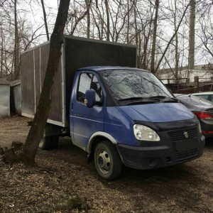 Грузоперевозки