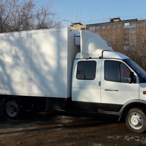 Грузоперевозки, рефрижератор, газели, грузчики