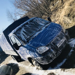 Вывоз строительного мусора. Грузоперевозки