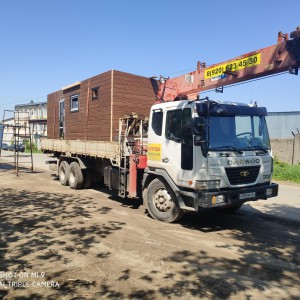 Услуги крана манипулятора. Грузоперевозки