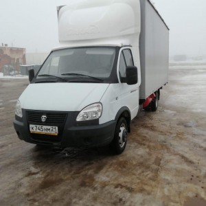 Услуги грузоперевозки