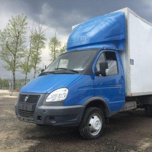 Грузоперевозки