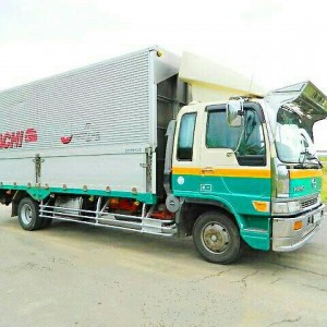 Грузоперевозки 3т и 5 тонн 35куб. Бабочка/Аппарель