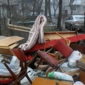 Вывозим мусор, мебель, очистка квартир