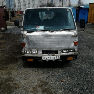 Грузоперевозки