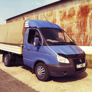 Газель по звонку