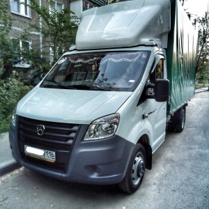 Переезды и грузоперевозки