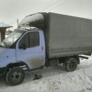 Грузоперевозки