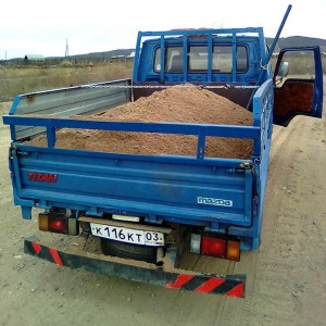 Перевозки - Вывоз мусора