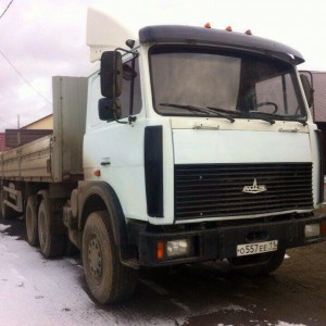 Грузоперевозоки