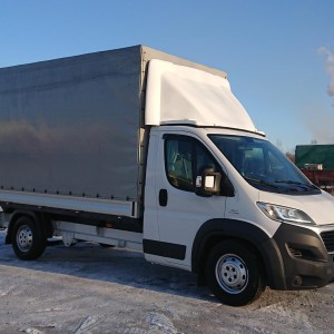 Междугородние грузоперевозки