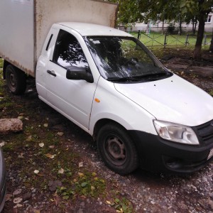 Автоуслуги Пикап изотерм