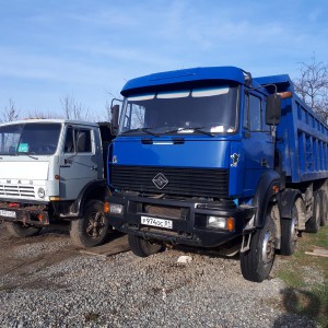 Доставка стройматериалов