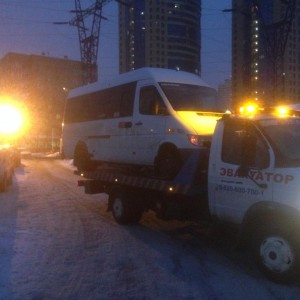 Эвакуатор 24 часа