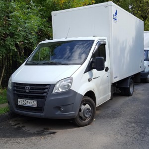 Газель перевозки переезды доставка САО