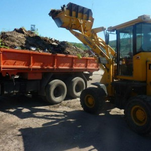 Перевозки, вывоз мусора