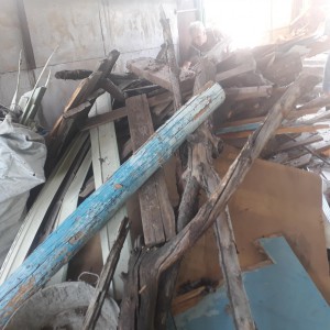 Утилизация и квартирный переезд