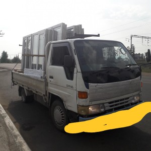 Грузоперевозки