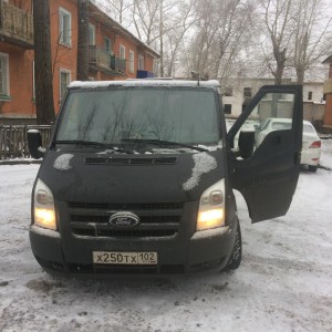 Грузоперевозки