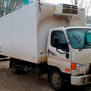 Грузоперевозки 5т. реф. Город/Межгород, доставка
