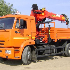 Манипулятор Грузоперевозки