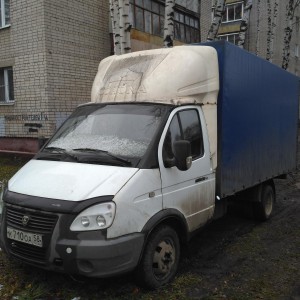 Грузоперевозки Газель 4 метра