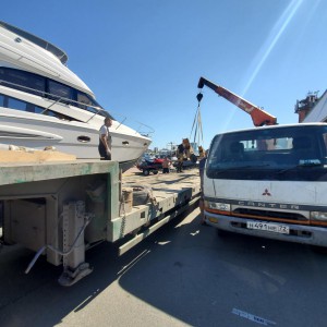 Эвакуатор, манипулятор, КМУ, грузовик 4т с краном!