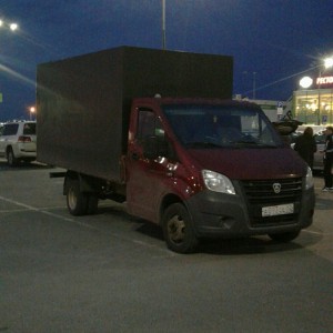 Грузоперевозки