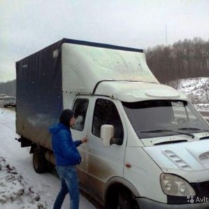 Перевозки. Переезды. Грузчики