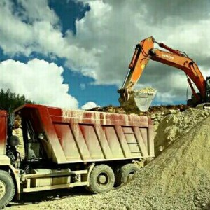 Доставка Песок, щебень, ПГС