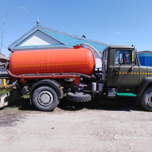 Откачка выгребных ям