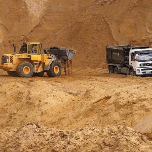 Песок Щебень Земля и. т. д