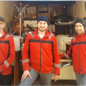 Перевозки. Грузчики