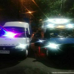 Грузоперевозки