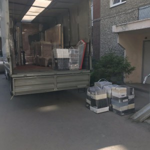 Любые Переезды 3-5 тонн Грузчики