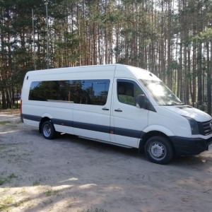 Микроавтобус на заказ