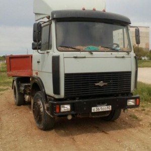 Услуги длинномера по Крыму. 