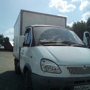 Грузоперевозки