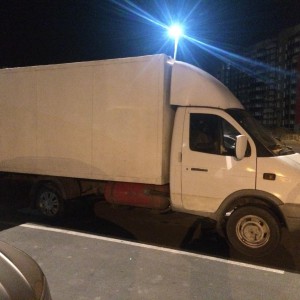 Грузоперевозки!