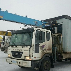 Услуги манипулятора