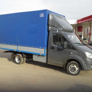 Вывоз мусора. Грузоперевозки