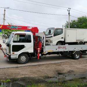 Эвакуатор, кран манипулятор, грузоперевозки