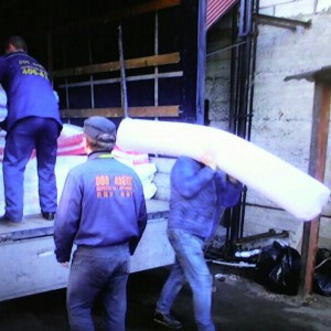 Услуги грузчиков, разнорабочих