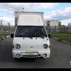 Грузоперевозки