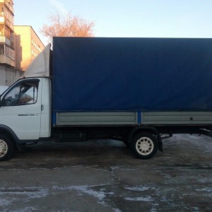 Грузоперевозки в любом направлении