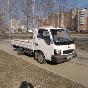 Малогабаритные грузоперевозки