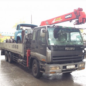 Услуги Манипулятора Воровайка борт12тКран3тСеверск